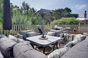 Decking Area- click for photo gallery